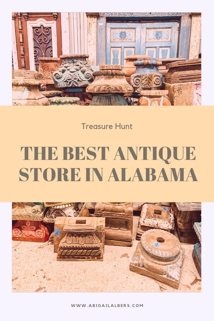 The best antique store in Alabama