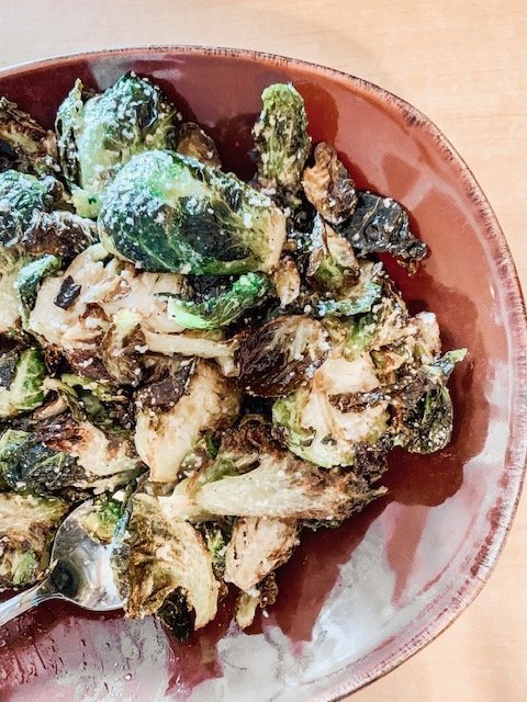 Brussel Sprouts from The Leland Lodge 