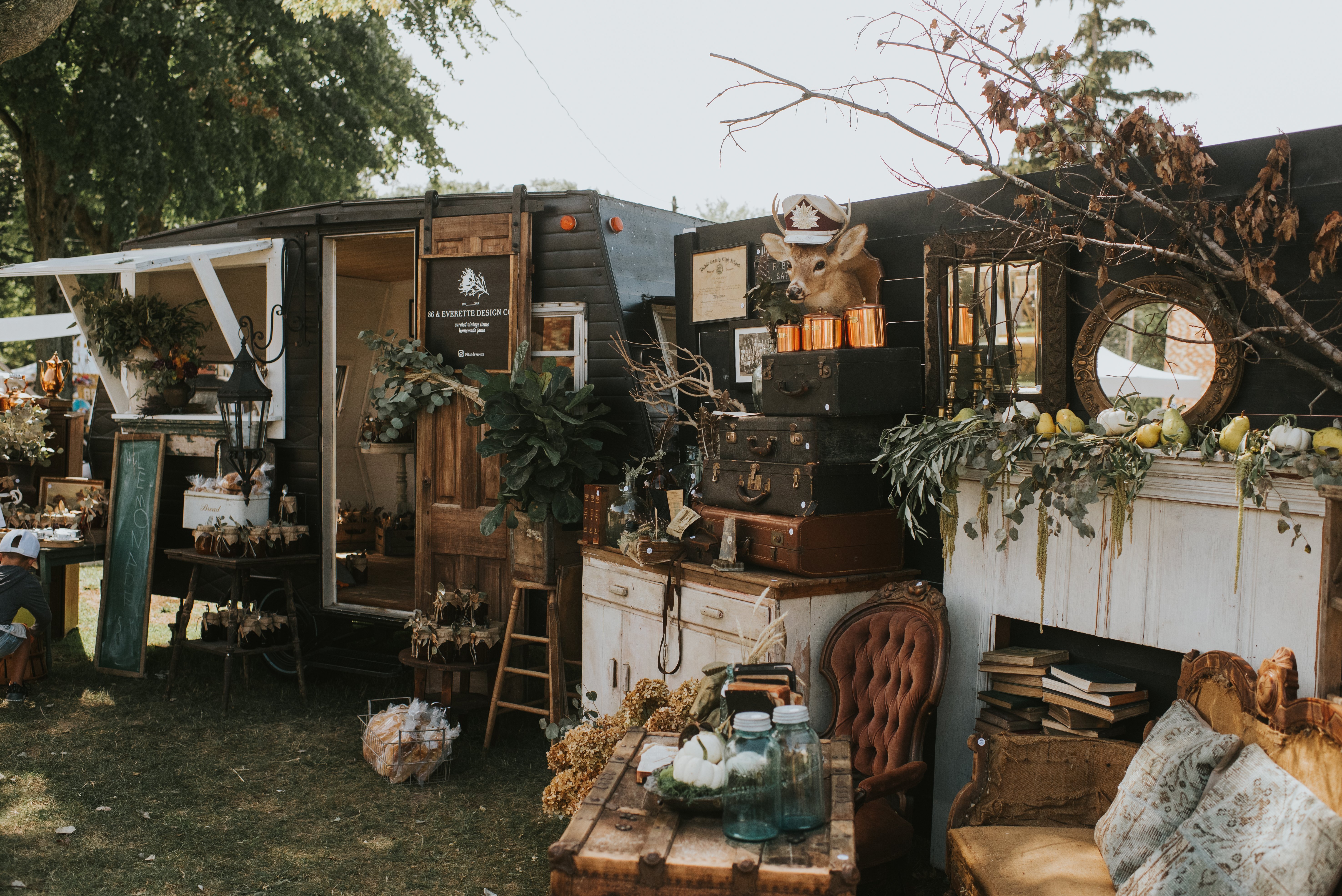 The Found Cottage Mercantile Market 2019 