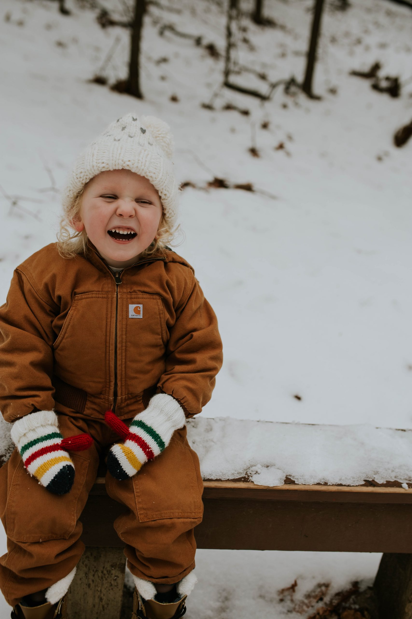 Warm Comfy and Practical Outerwear for Kids