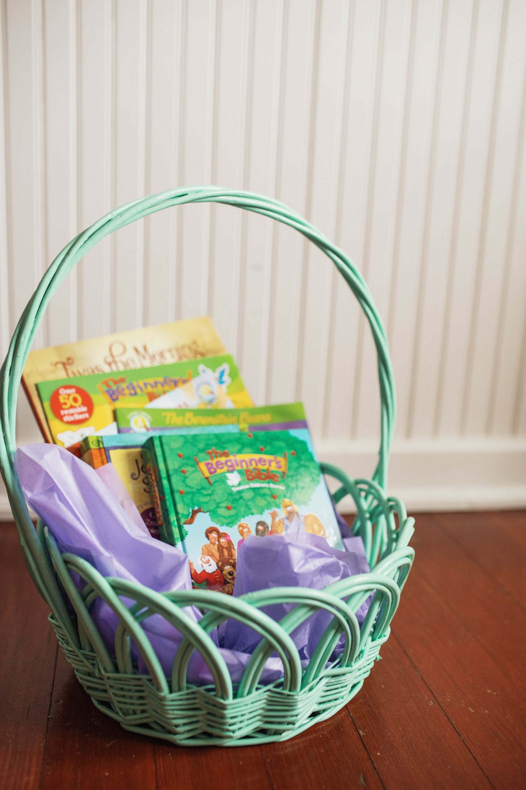 My Favorite Christian Easter Books for Toddlers