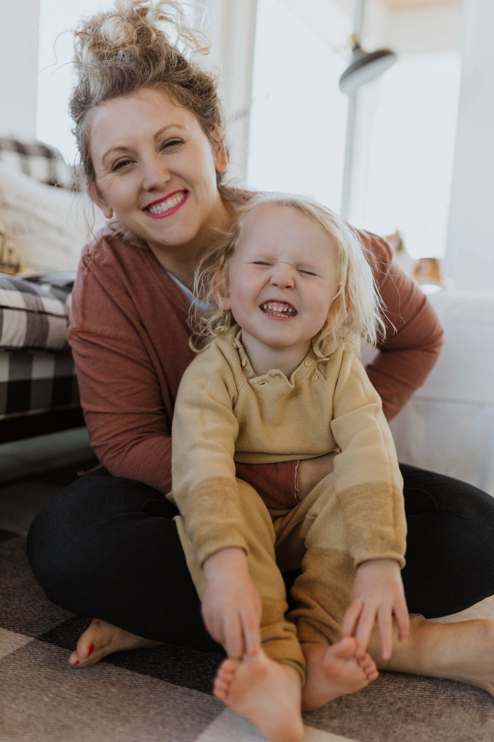 Three Things We Do for Toddler Health