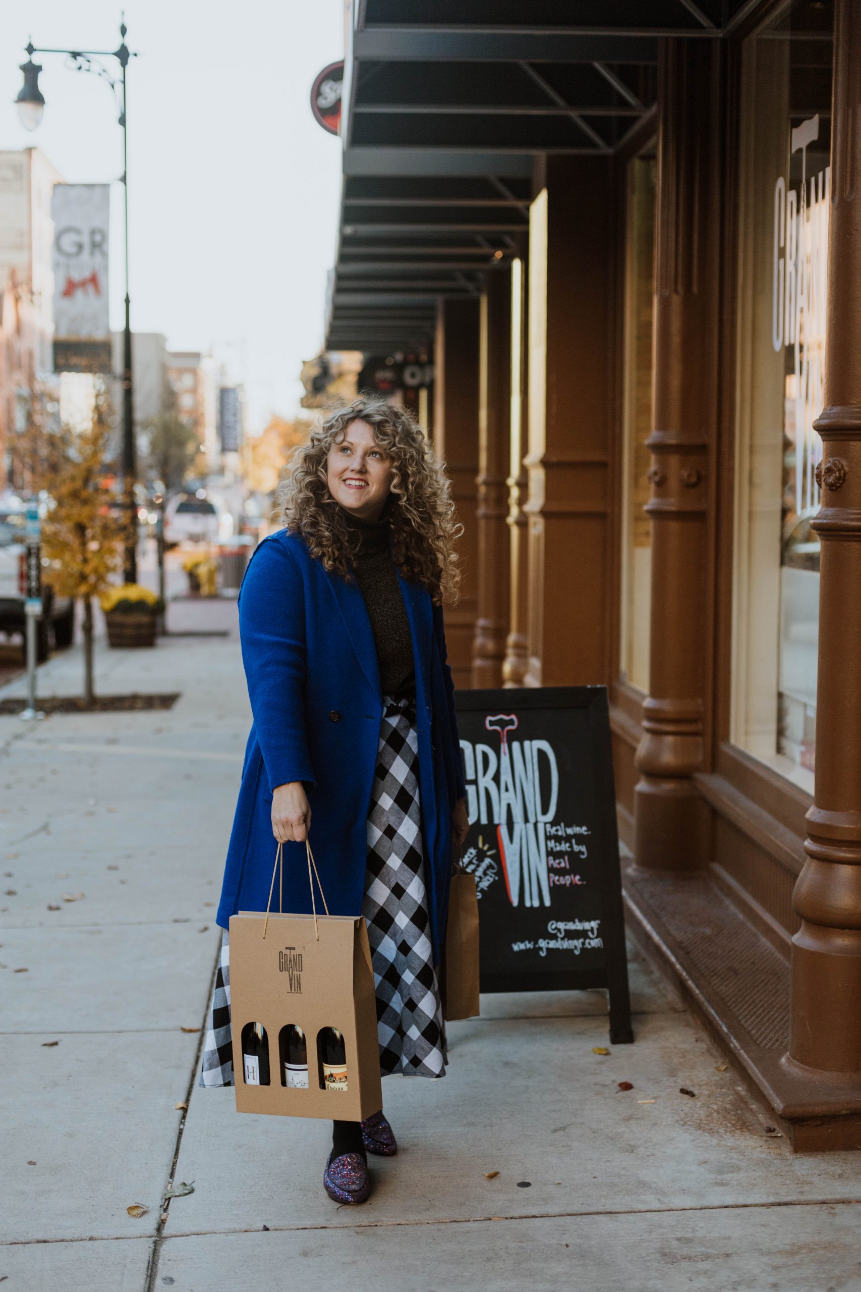 Where to buy wine in Grand Rapids